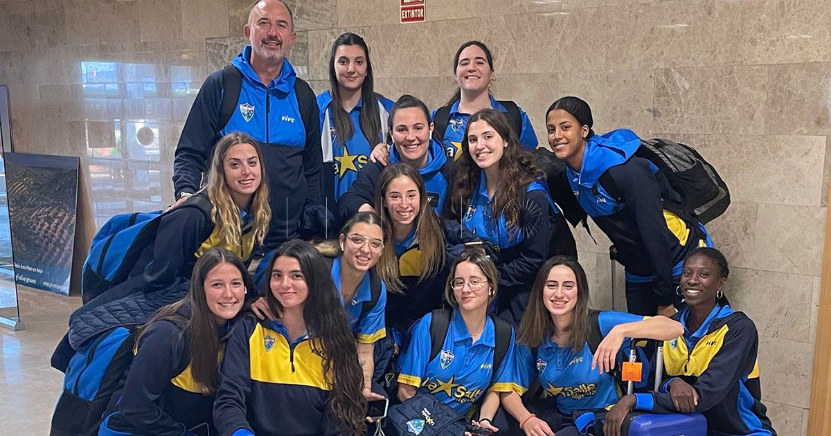 Las chicas del filial rozan la sorpresa