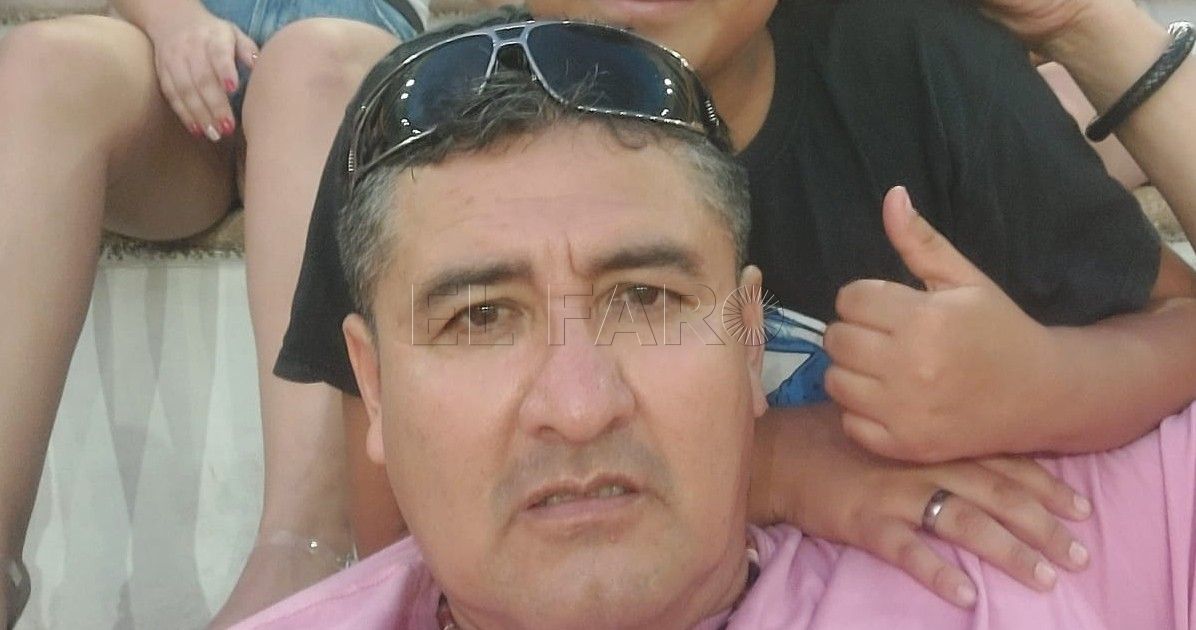 El peruano Luis Andrés Esparza, “preocupadísimo” por los acontecimientos en su país