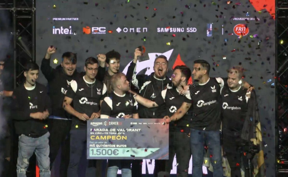 El equipo de videojuegos Melilla Titans se proclama campeón del torneo Gamergy