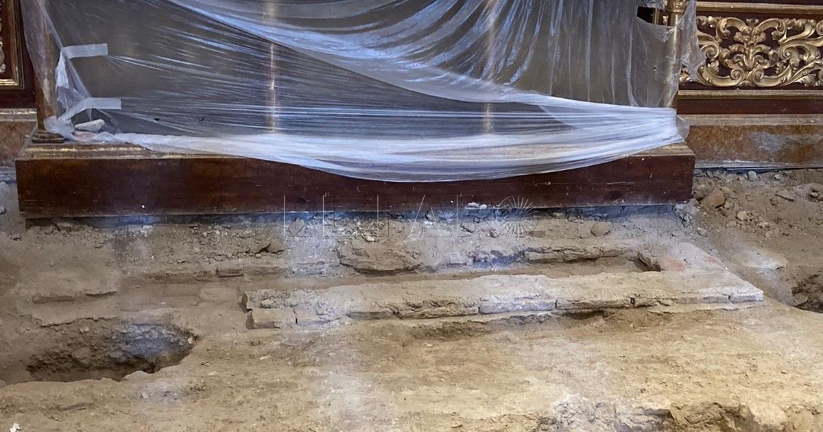 El Ministerio de Cultura comenzará “en breve” la segunda fase de las excavaciones