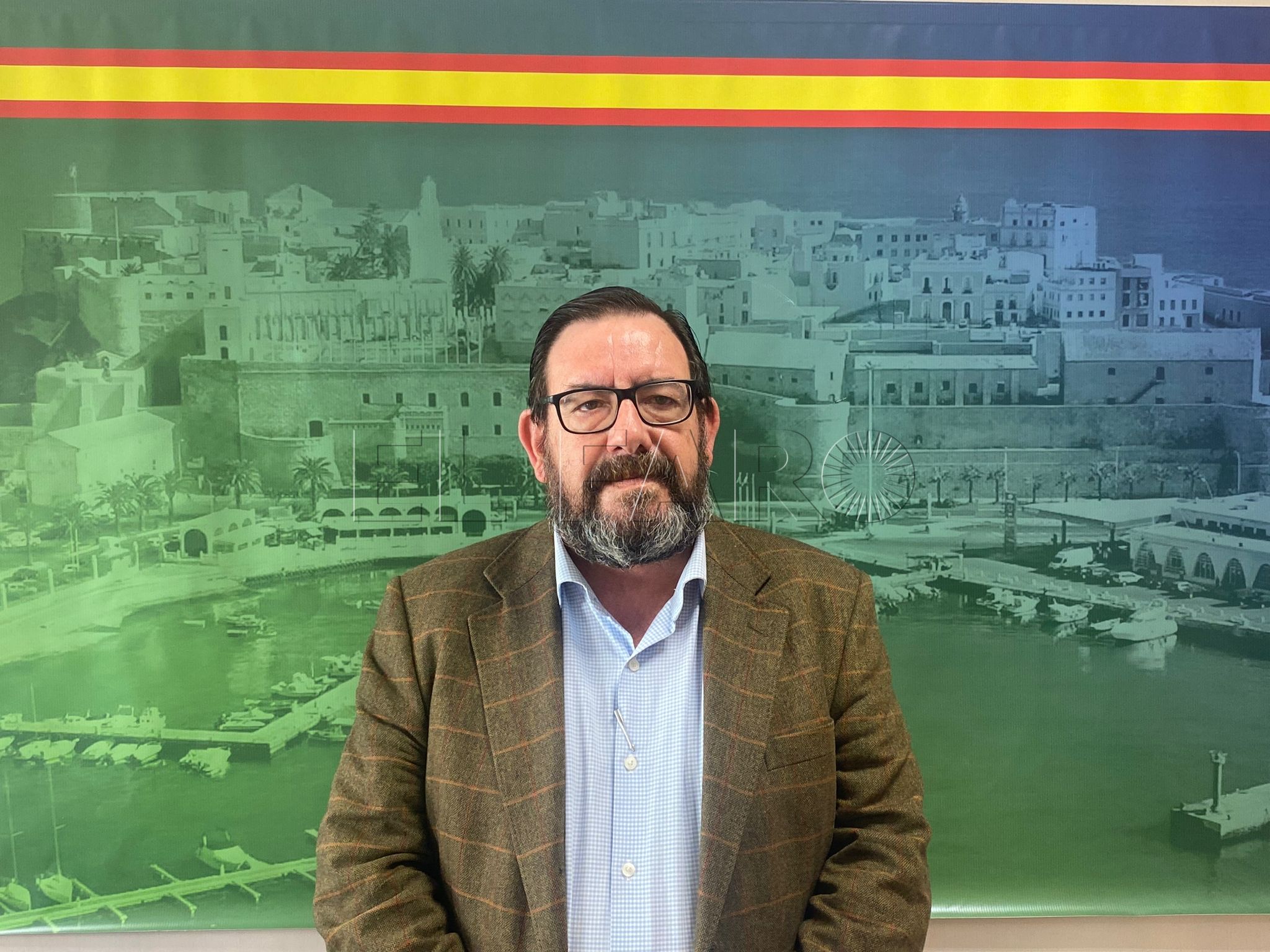 Vox Melilla llama al Gobierno a encontrar la fórmula para que empresas locales y foráneas coexistan en la ciudad