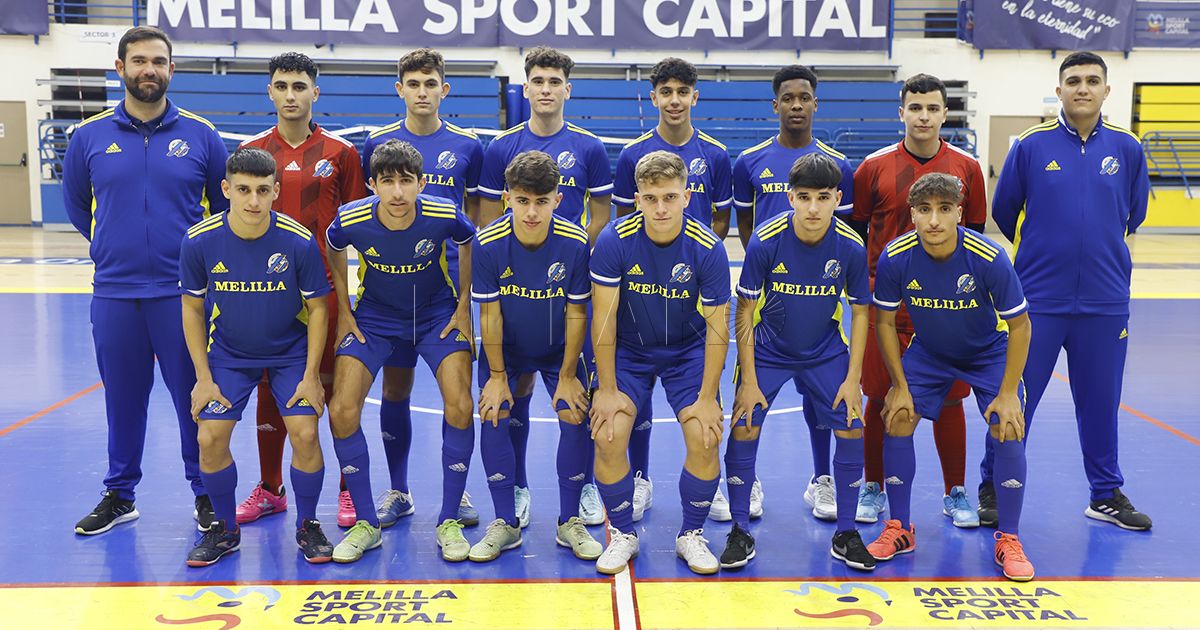 Los equipos Sub-16 y Sub-19 ya están en Madrid