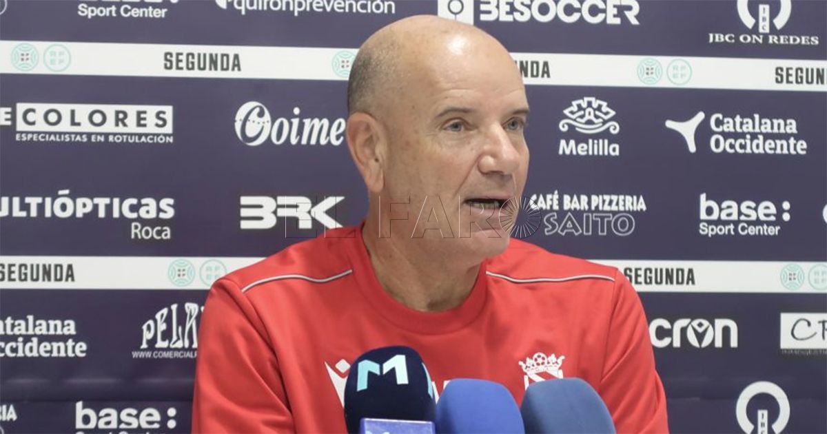 Miguel Rivera: "Si queremos estar arriba, hay que competir con garantías en todos los escenarios"