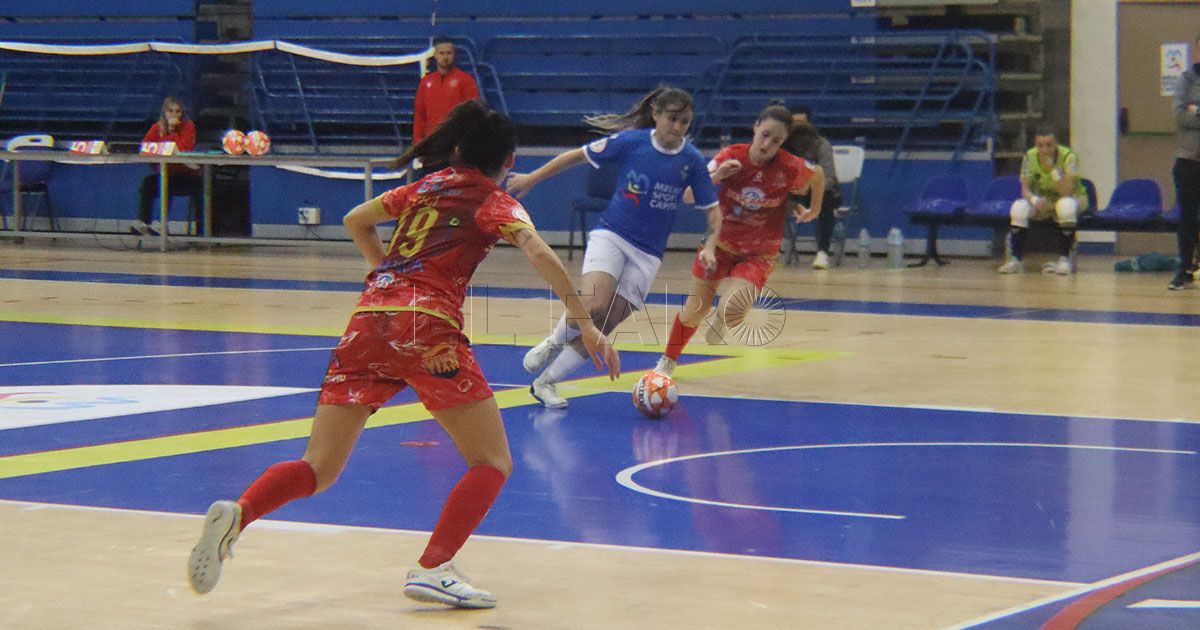 Poio se lleva el duelo de playoff