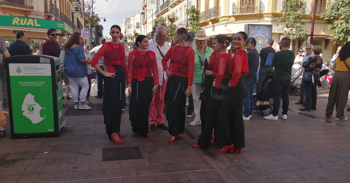 Zona Centro organiza La Gran Verbena Popular para este viernes noche