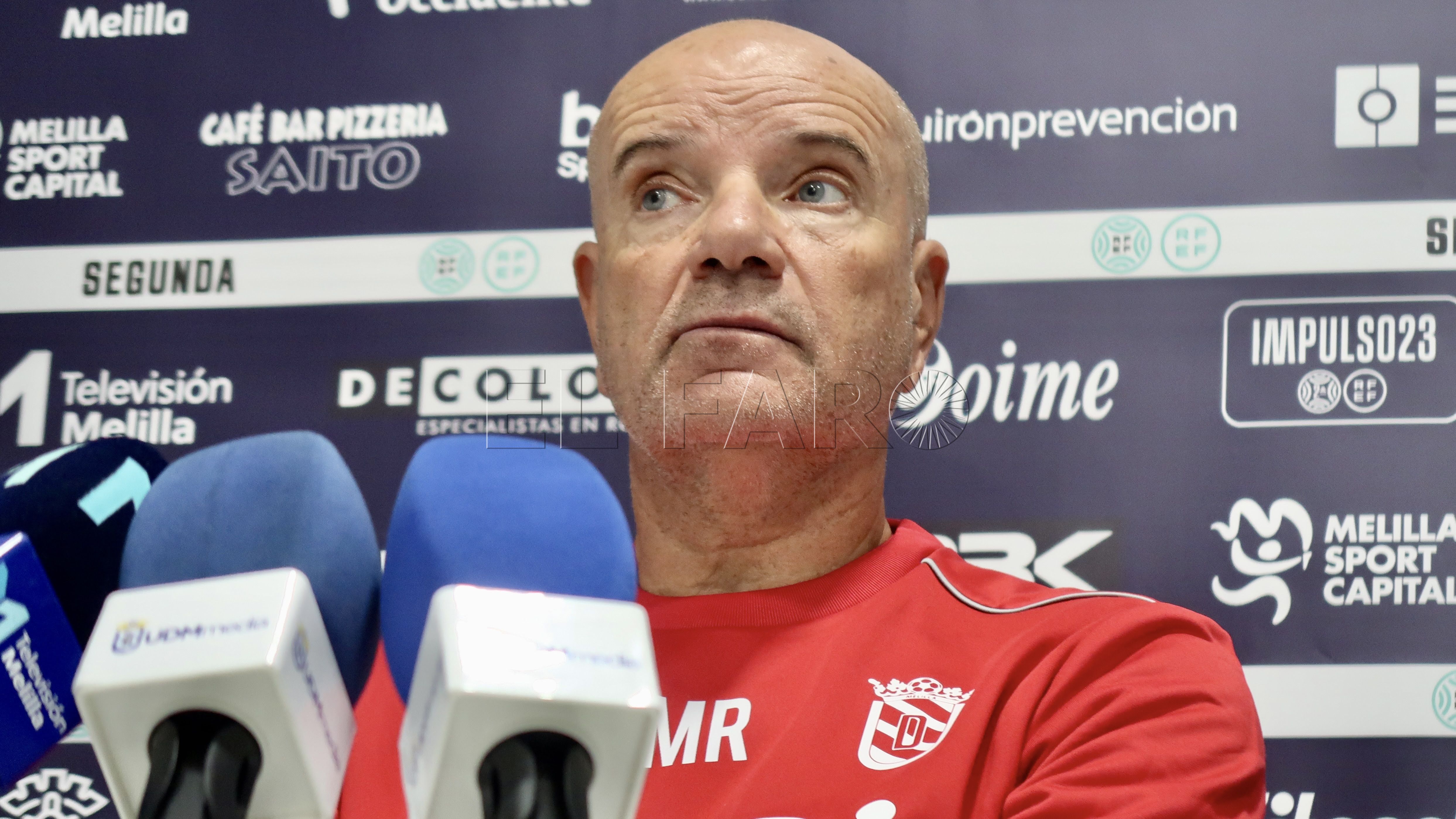 Miguel Rivera: “Hay que ser dominadores e imponer un alto ritmo de juego. Es nuestro ADN”