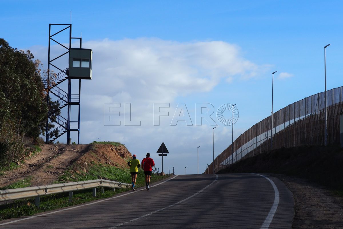 Melilla no es una valla