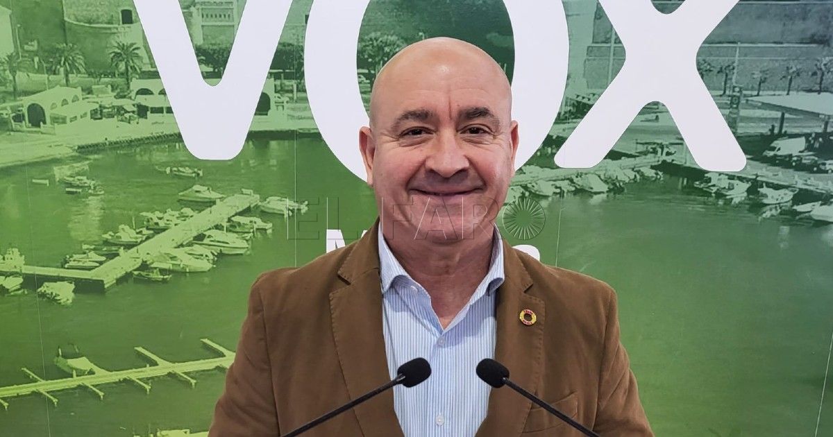 Vox Melilla pide retribuciones más justas para las Fuerzas Armadas