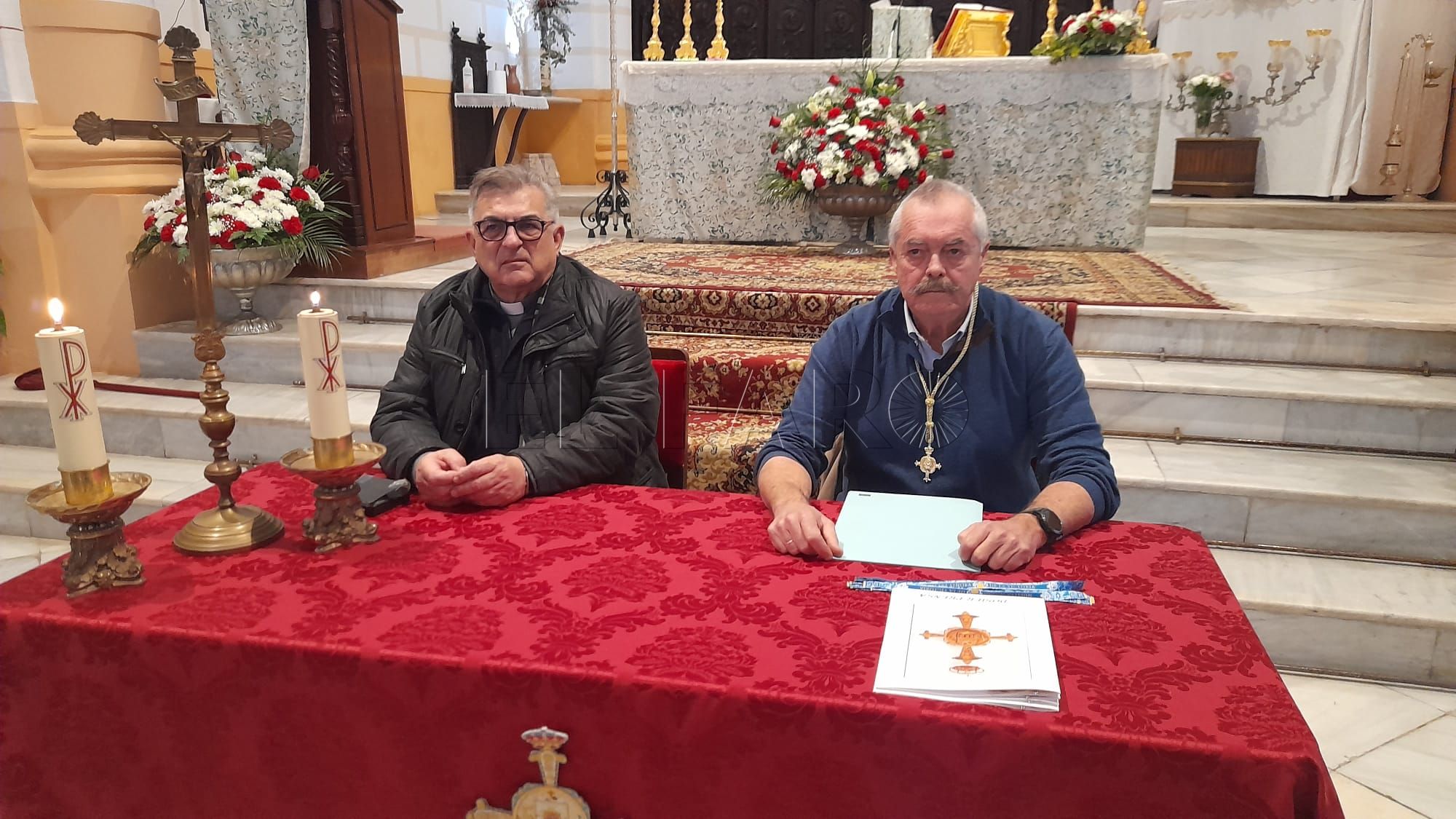 El 6 de mayo, procesión de la Patrona por el 75 aniversario de su coronación