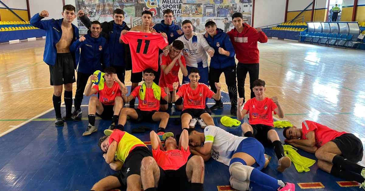 Los juveniles nacionales tienen otro gran reto por delante
