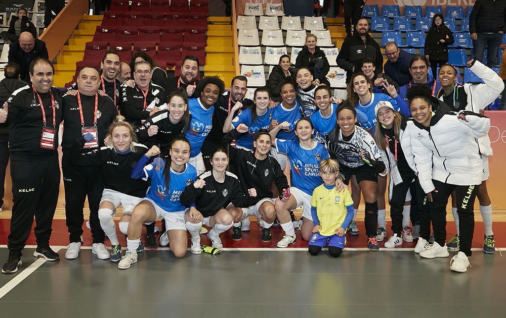 El MSC Torreblanca luchará por el título de la Supercopa de España