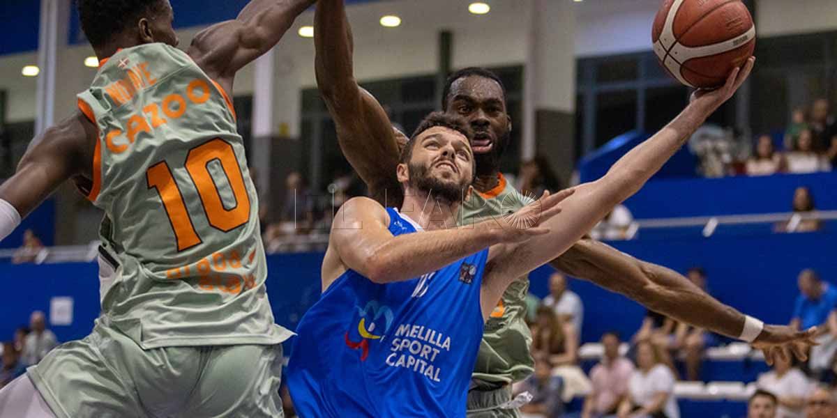 Primer partido del año para el Enrique Soler ante un peligroso Baskonia