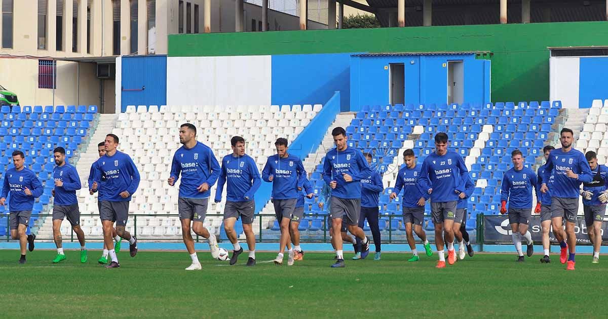 Los azulinos buscan recuperar sensaciones en el Álvarez Claro