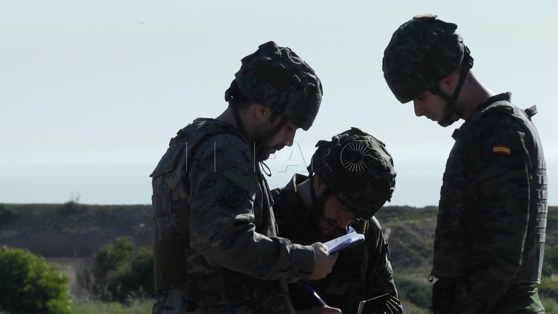 Publicación de 140 plazas para militar de Tropa y Marinería en Melilla