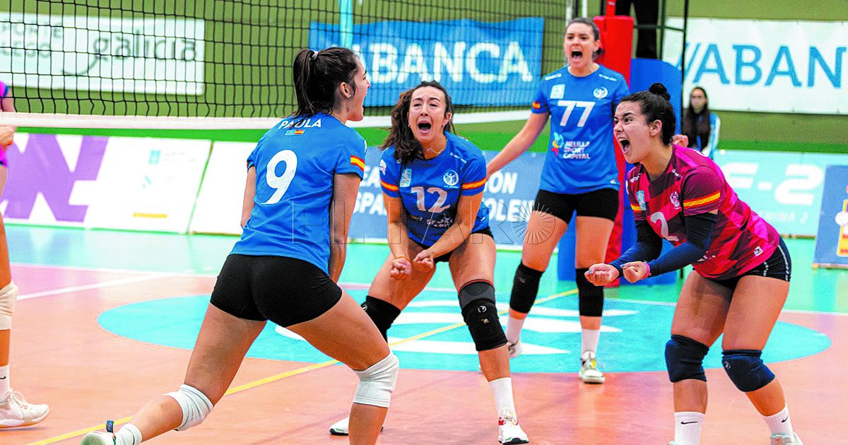 El CV Melilla femenino se mide en casa al Cisneros Alter