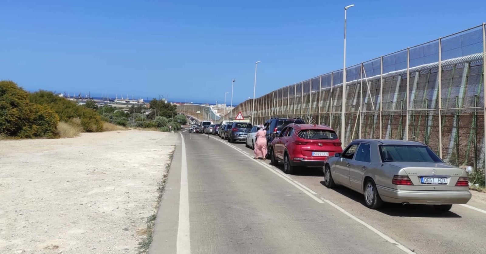 Registrada la petición de comparecencia de Marlaska sobre la frontera