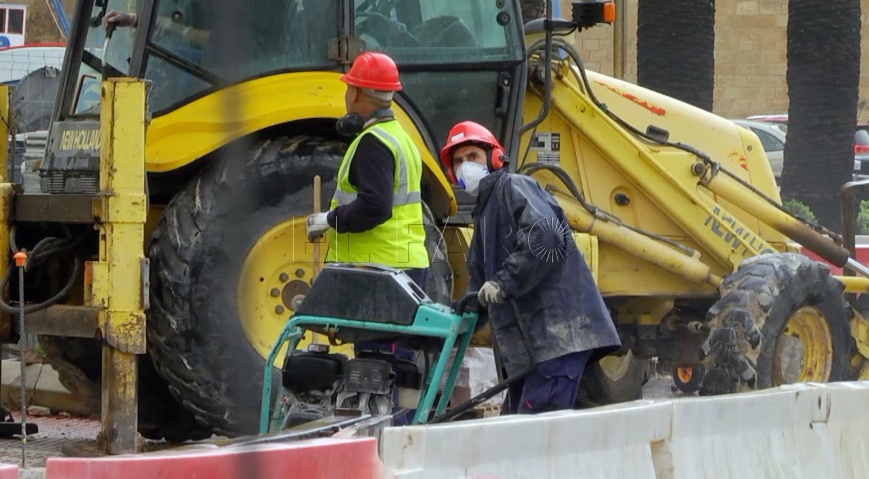 El empleo cayó en Melilla un 8,13% en diciembre de 2022, según la EPA