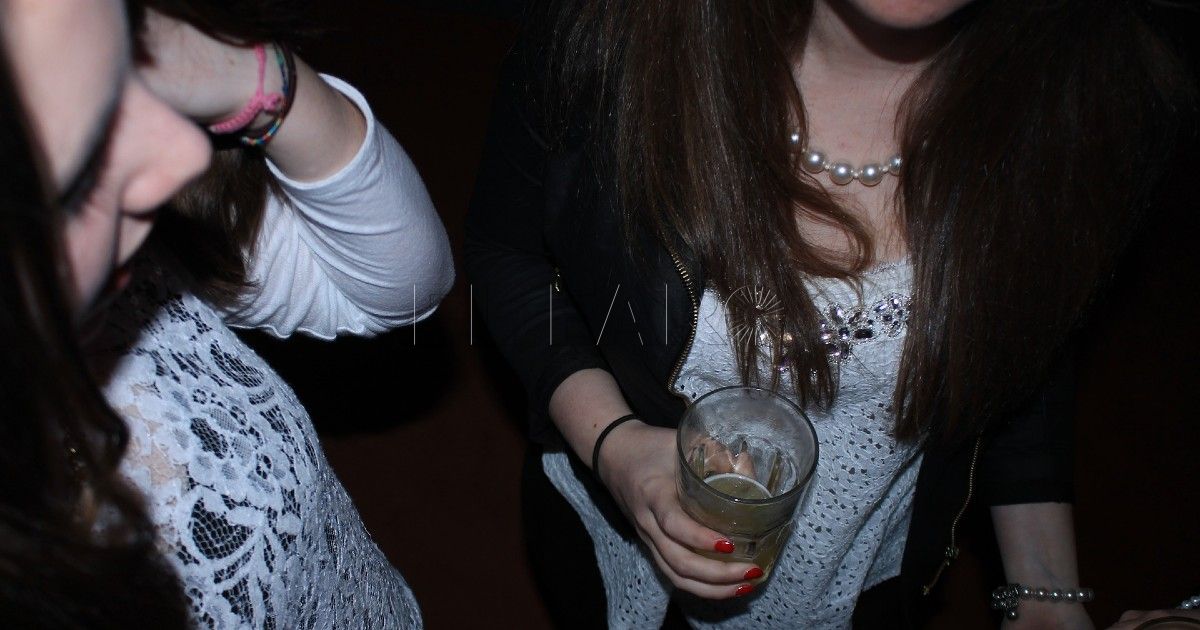 Rafa, melillense: "En Melilla se hace botellón como en todos lados"