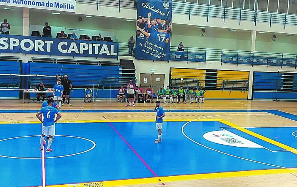 El MSC Melistar golea al Pinatar (10-2)