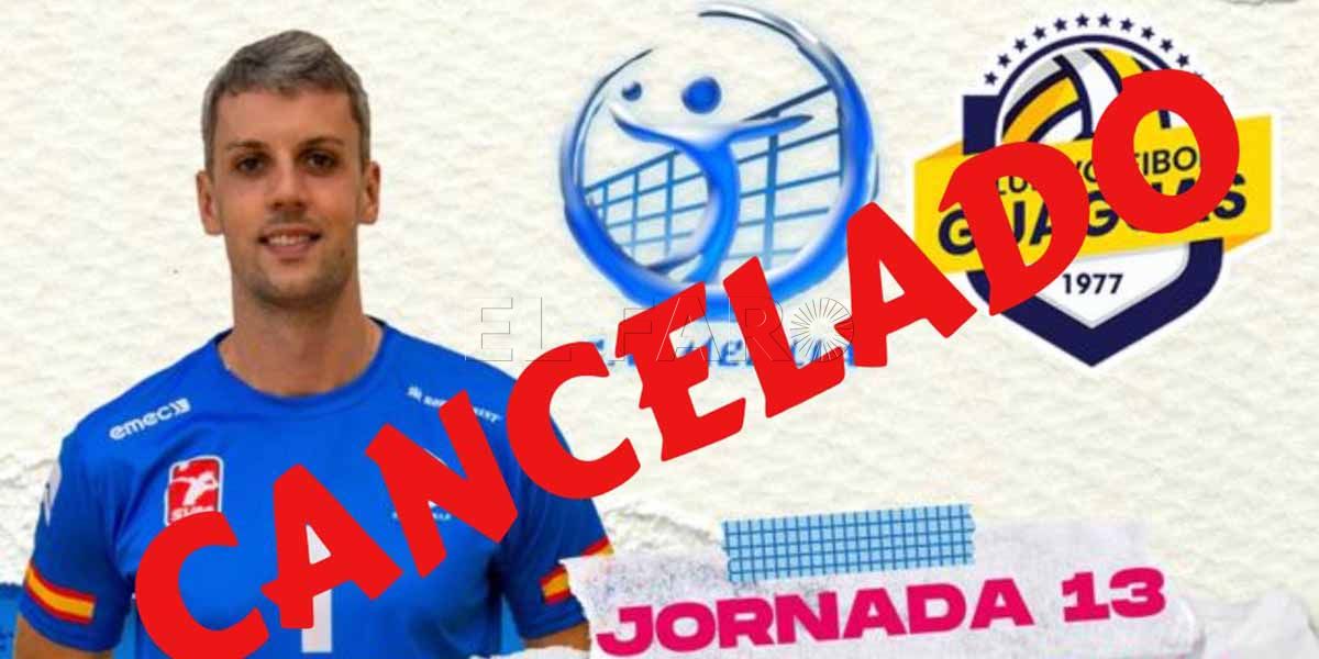 Aplazado el partido entre Melilla y el Guaguas por problemas de enlaces aéreos