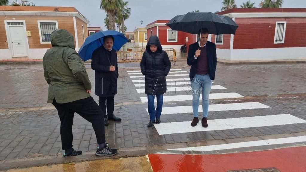 Los vecinos de las Caracolas quieren un parque fitness al aire libre