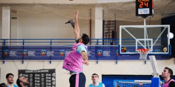 la escuadra azulina ha entrenado a lo largo de la semana bajo las órdenes del segundo entrenador Jordi Guardia, a la espera de la llegada del nuevo técnico que se produjo ayer.