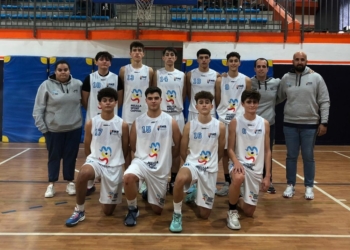 La escuadra melillense está rindiendo a un gran nivel en la Liga Júnior de Málaga y espera sumar dos nuevas victorias este próximo fin de semana.