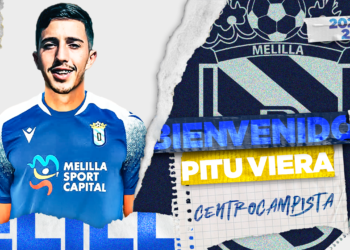 Carácter ofensivo. Así es el juego de este centrocampista grancanario, que ha marcado 3 goles con el Diocesano