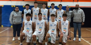 La escuadra melillense está rindiendo a un gran nivel en la Liga Júnior de Málaga y espera sumar dos nuevas victorias este próximo fin de semana.