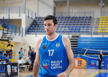 Pardina indica que intenta ayudar en todo lo posible a la vez que ejerce sus funciones de capitán del equipo azulino.