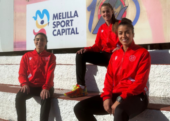 Las colegiadas melillenses van a vivir una nueva experiencia en el mundo del arbitraje.