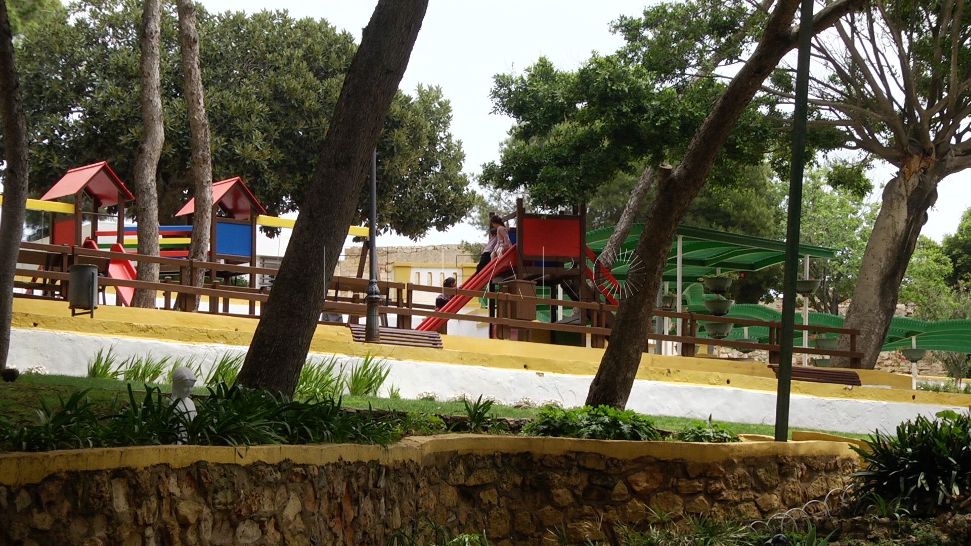 Vox critica que aún no se haya reabierto el parque Lobera