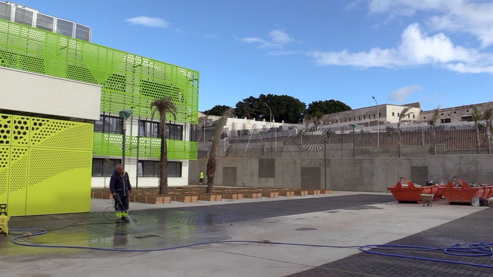 Melilla estrenará colegio el próximo curso