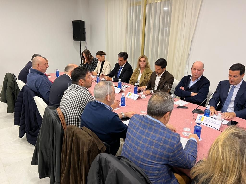 El PP, convencido de que estar en la Unión Aduanera refuerza la posición de Melilla ante Marruecos