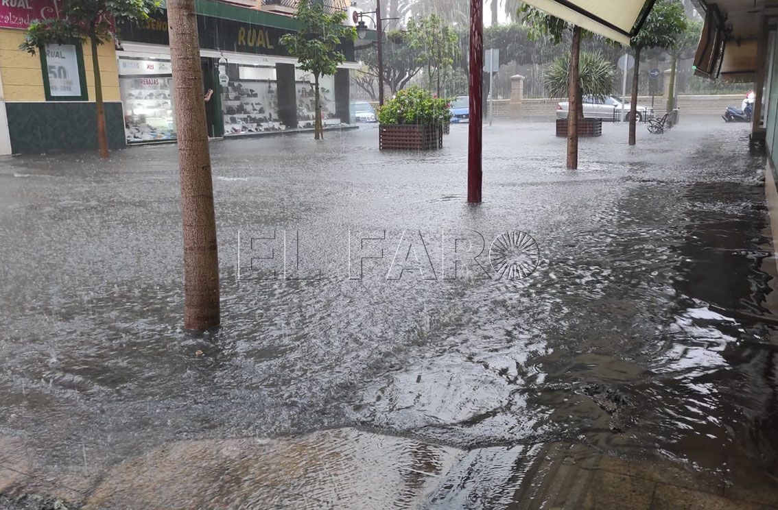 El Gobierno aprueba el Plan de Gestión del Riesgo de Inundación de la demarcación hidrográfica de Melilla