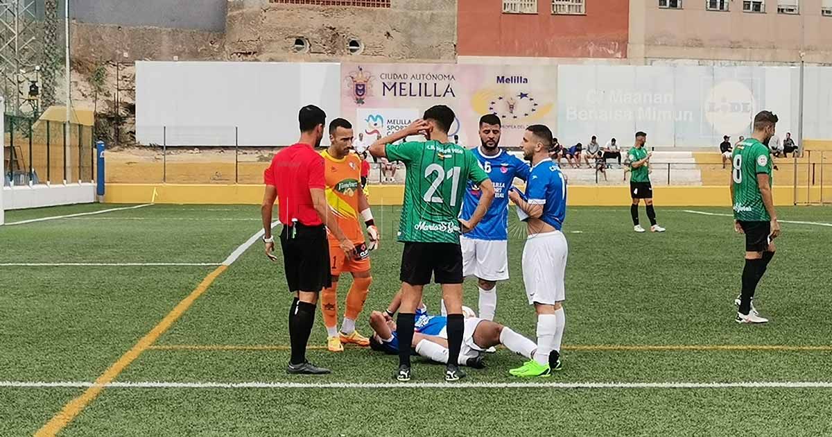 El Huracán afronta otro nuevo compromiso como local en la Tercera RFEF