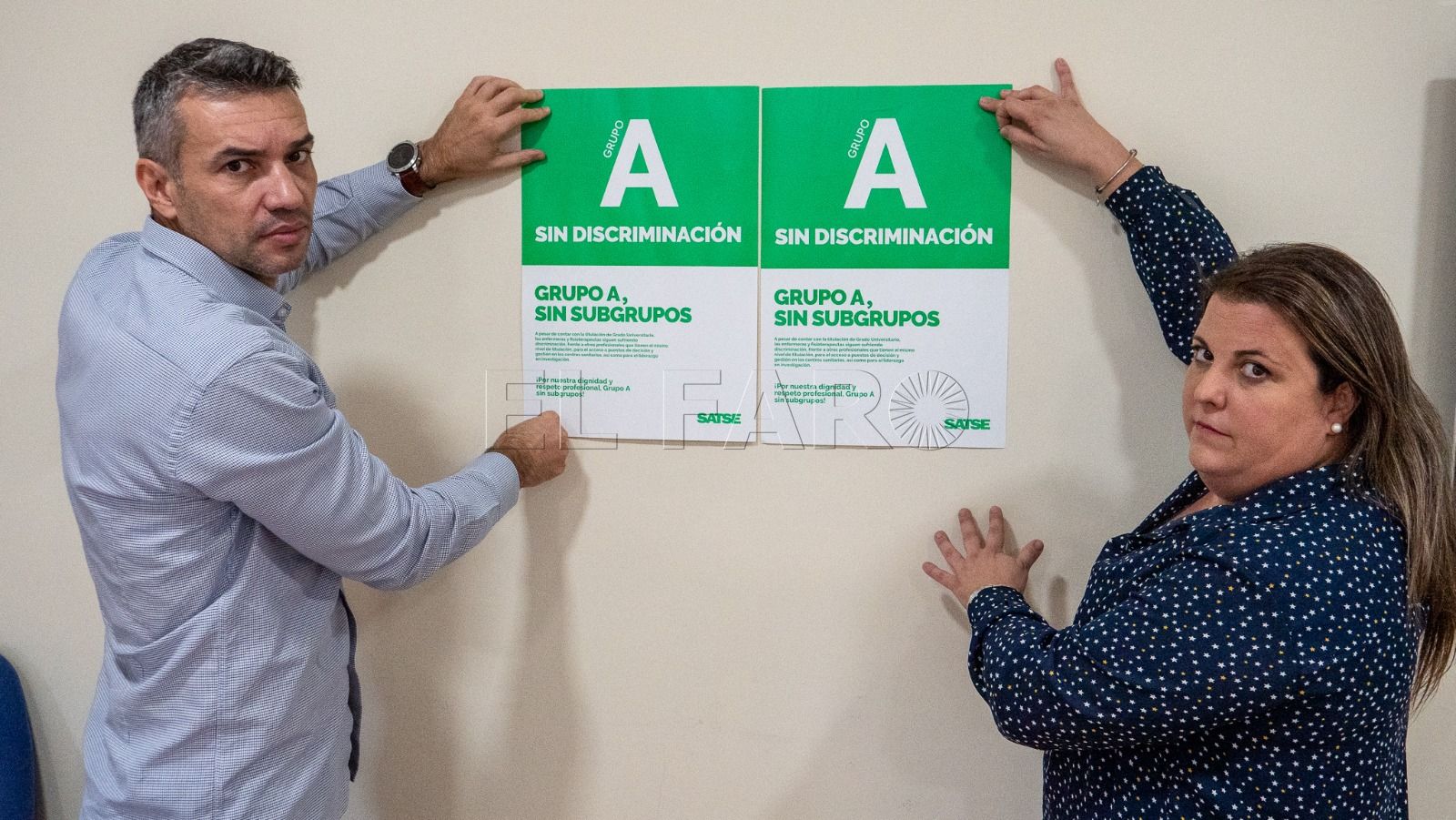 SATSE reclama al Ingesa que las enfermeras y fisioterapeutas estén en el Grupo A