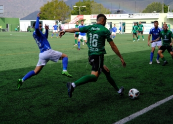 La UD Melilla se trae un punto de La Palma