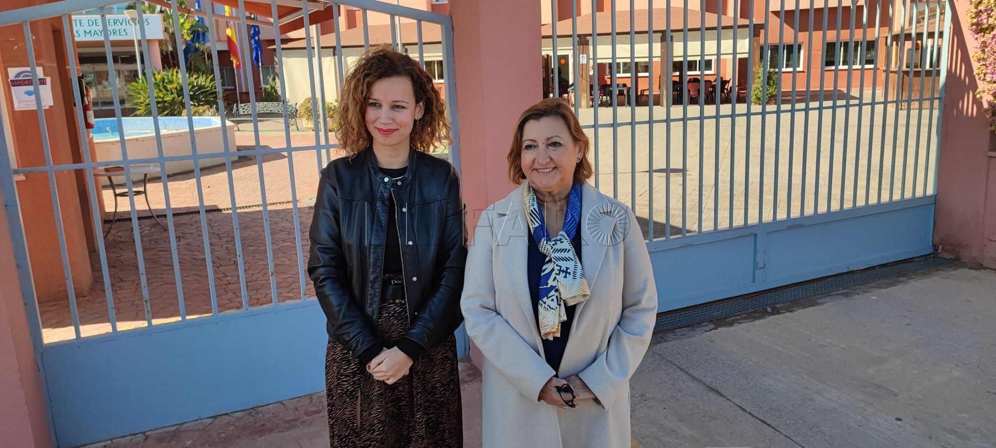 El PP se compromete a solucionar el problema de personal de la Residencia de Mayores