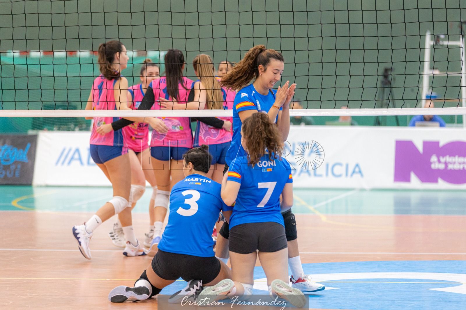 Ahora toca la competición doméstica