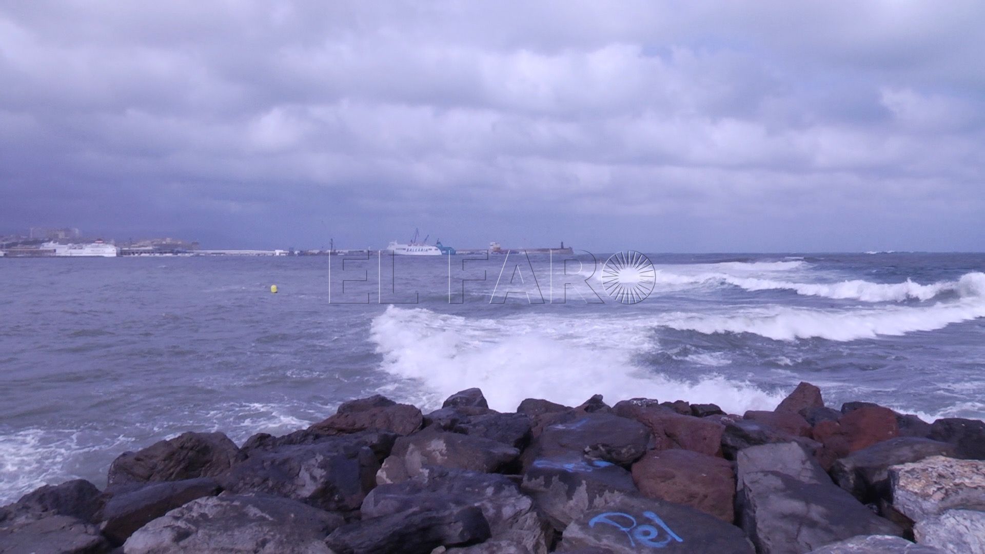 Vuelve el aviso de nivel amarillo por fuertes vientos