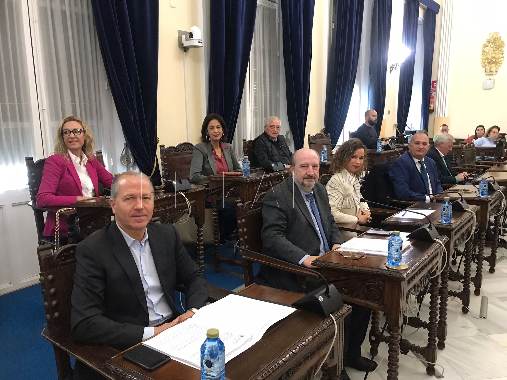 Aberchán: “El PP se ha convertido en una criatura nociva para Melilla”