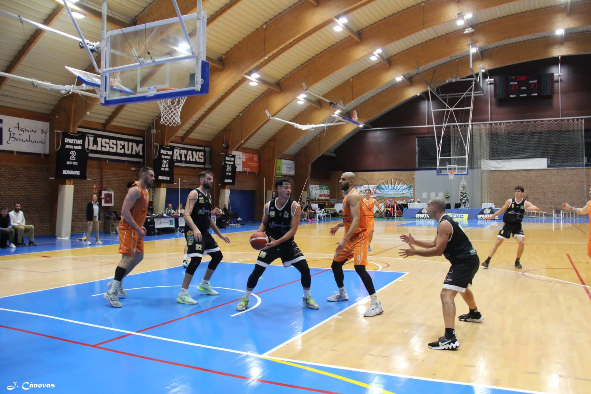 El filial colegial abre el 2023 frente al Marbella, en el García Pezzi