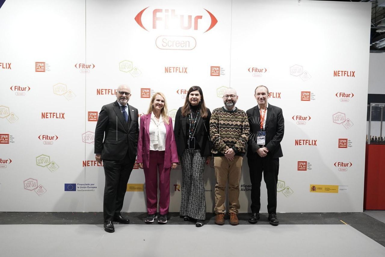 Melilla entrará en la red de las ciudades de la Spain Film Commission