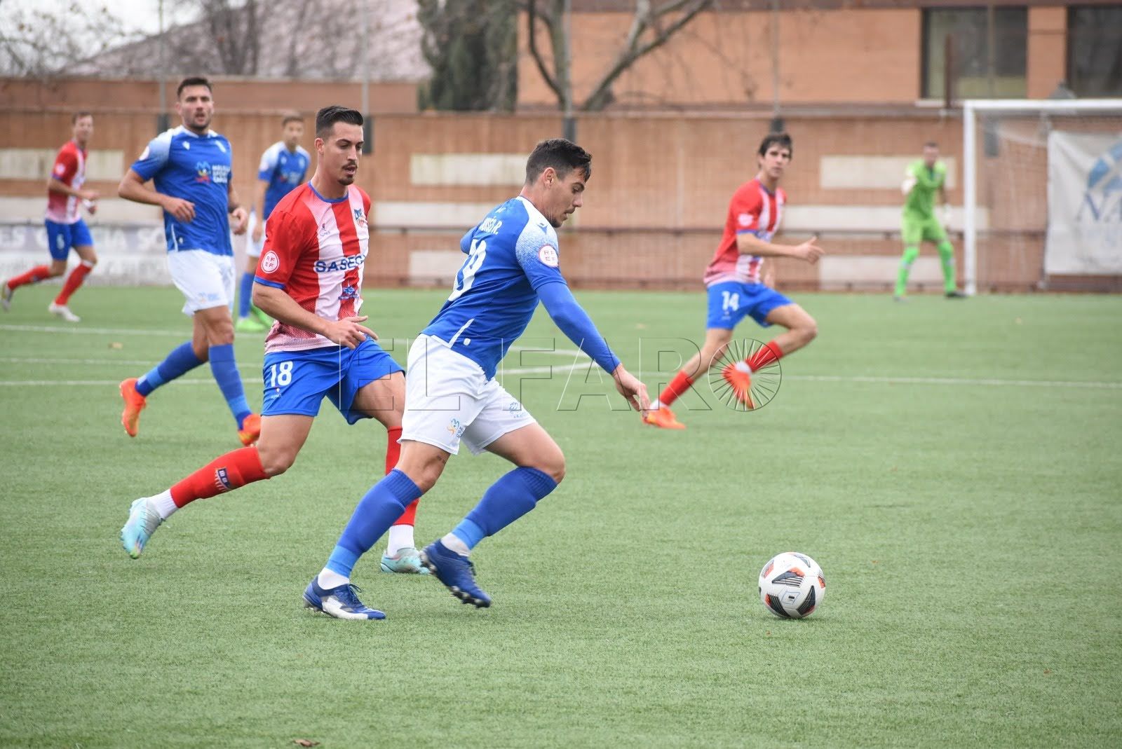La UD Melilla es más líder del grupo quinto de la Segunda RFEF