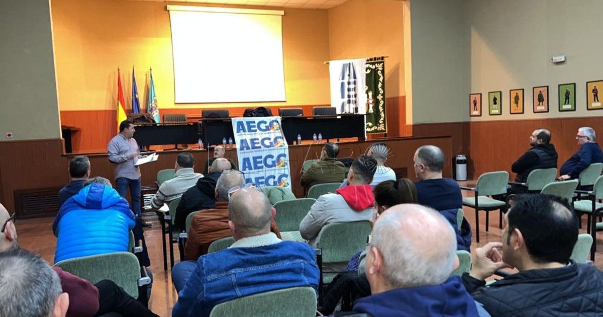 AEGC Melilla: "No se nos puede seguir utilizando como escudos humanos en los saltos a la valla"