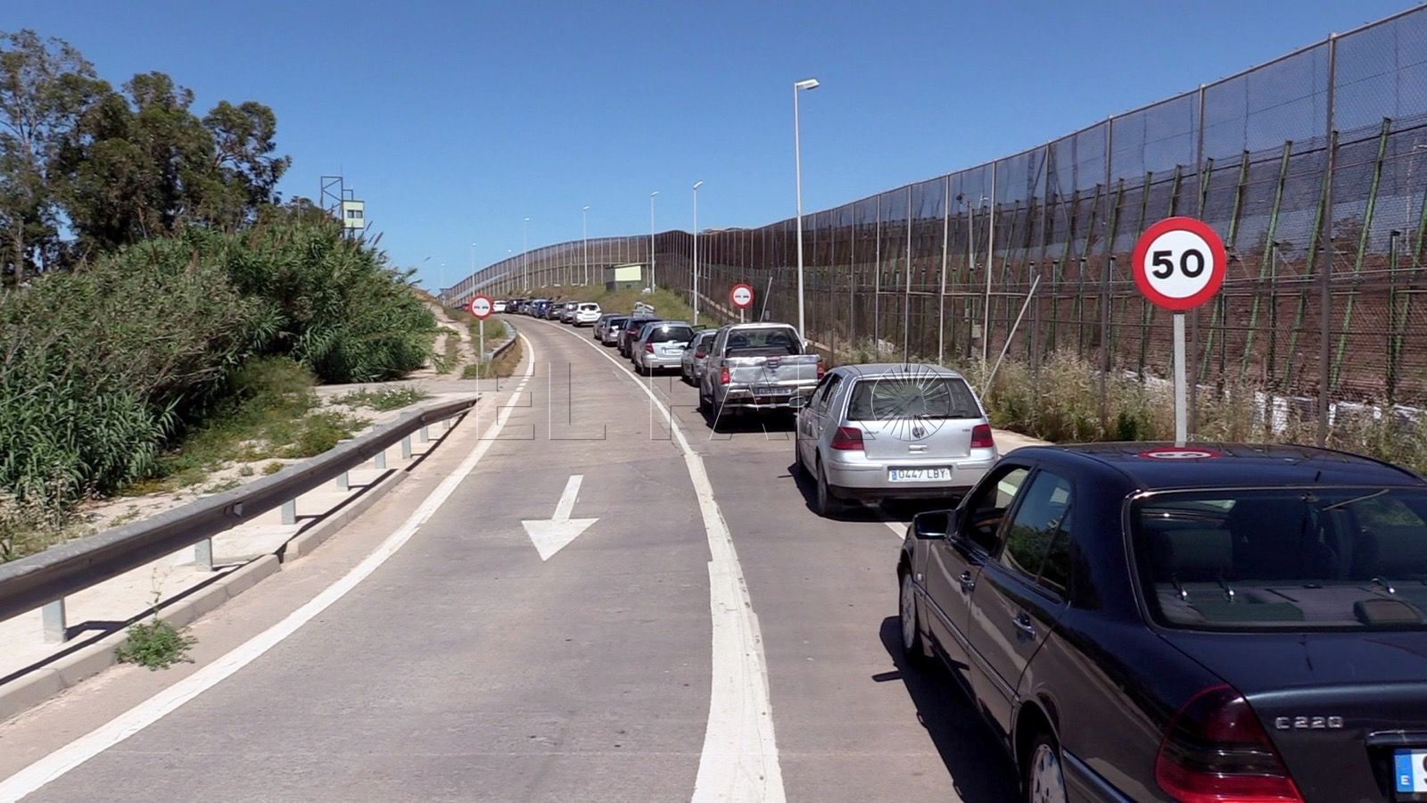 Diciembre: Navidad, parapente, Mundial y colas en la frontera