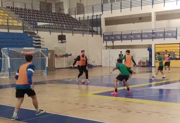 El MSC Melistar visita la pista de juego del incómodo Puntarrón FS