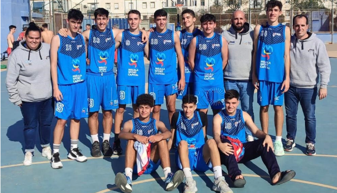 Los júniors marchan líderes en la Liga Provincial de Málaga