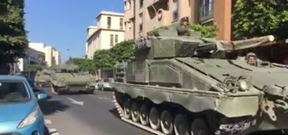 La defensa de Melilla